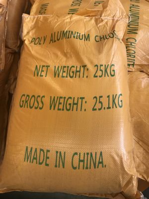 Poly Aluminium Chloride